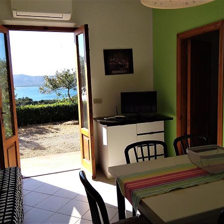 La Casa Sul Tramonto - Capoliveri - Services Included Luaran gambar