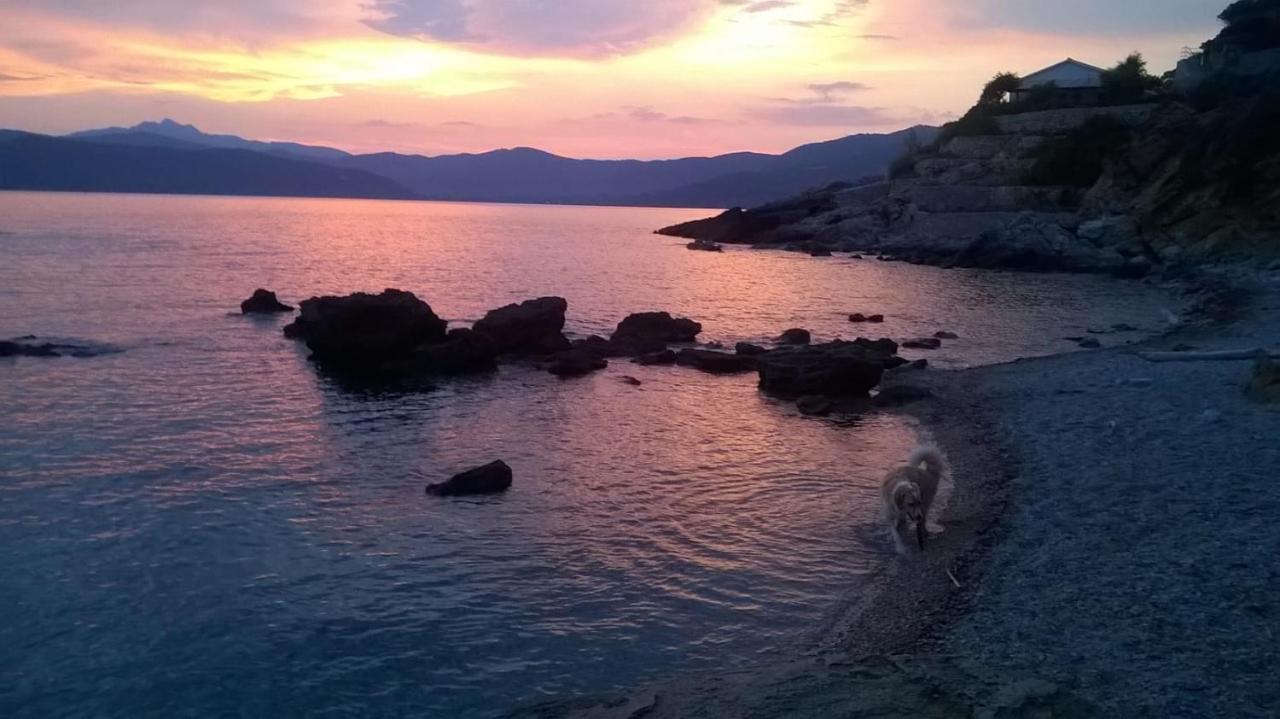 La Casa Sul Tramonto - Capoliveri - Services Included Luaran gambar